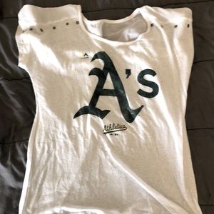Oakland Athletics Top